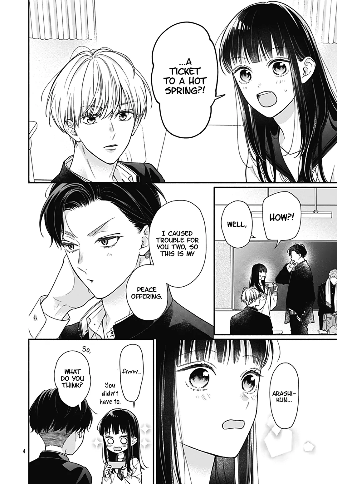 Read Pink to Habanero EN Manga Online