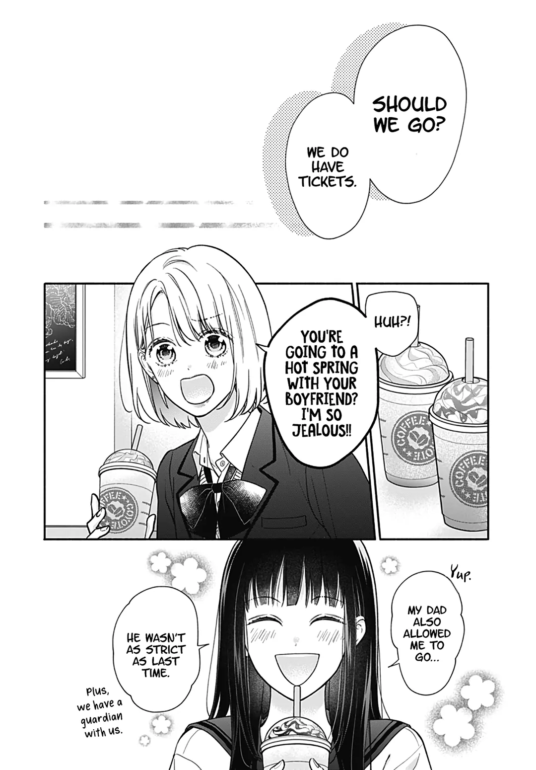 Read Pink to Habanero EN Manga Online