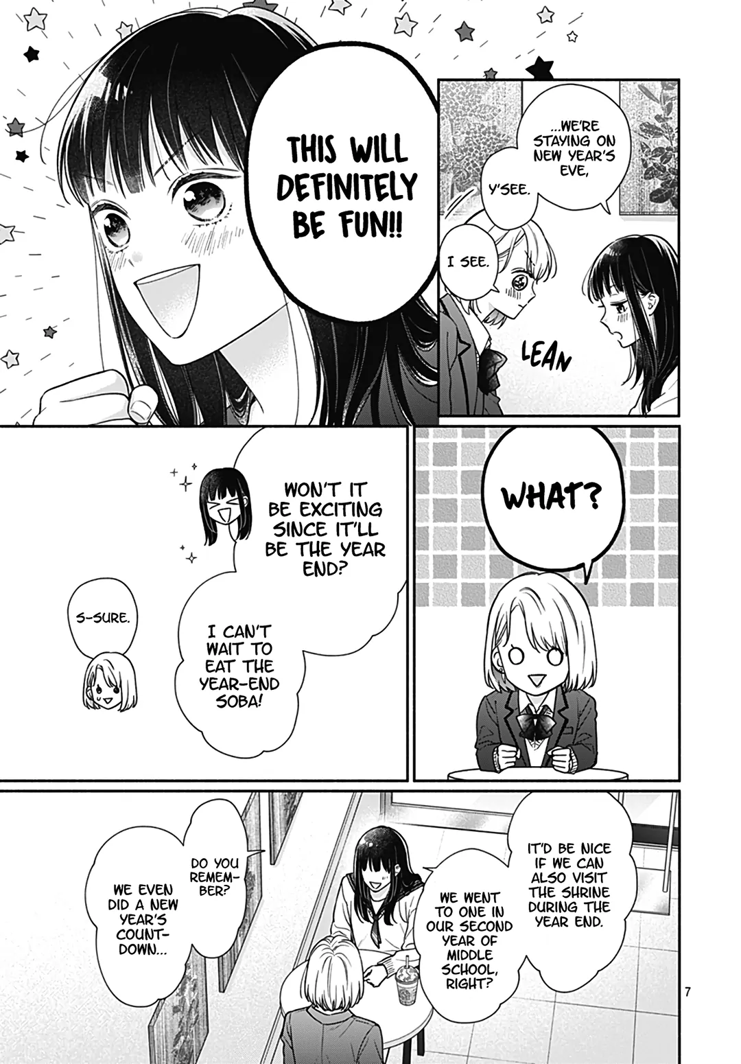 Read Pink to Habanero EN Manga Online