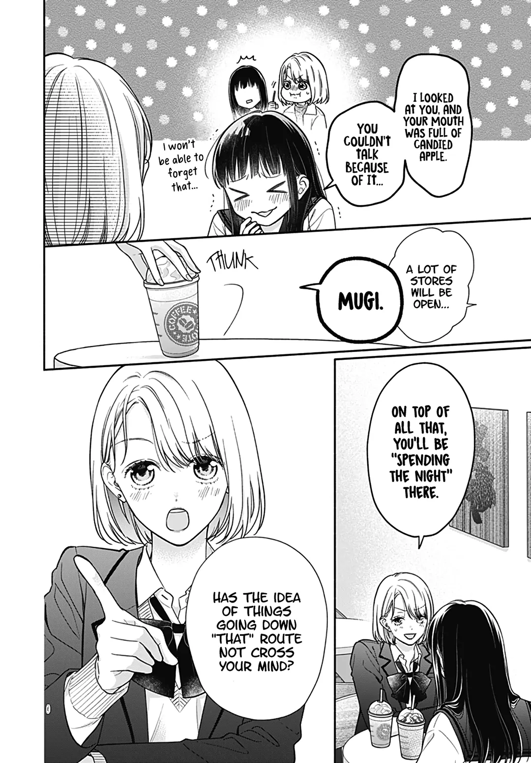 Read Pink to Habanero EN Manga Online