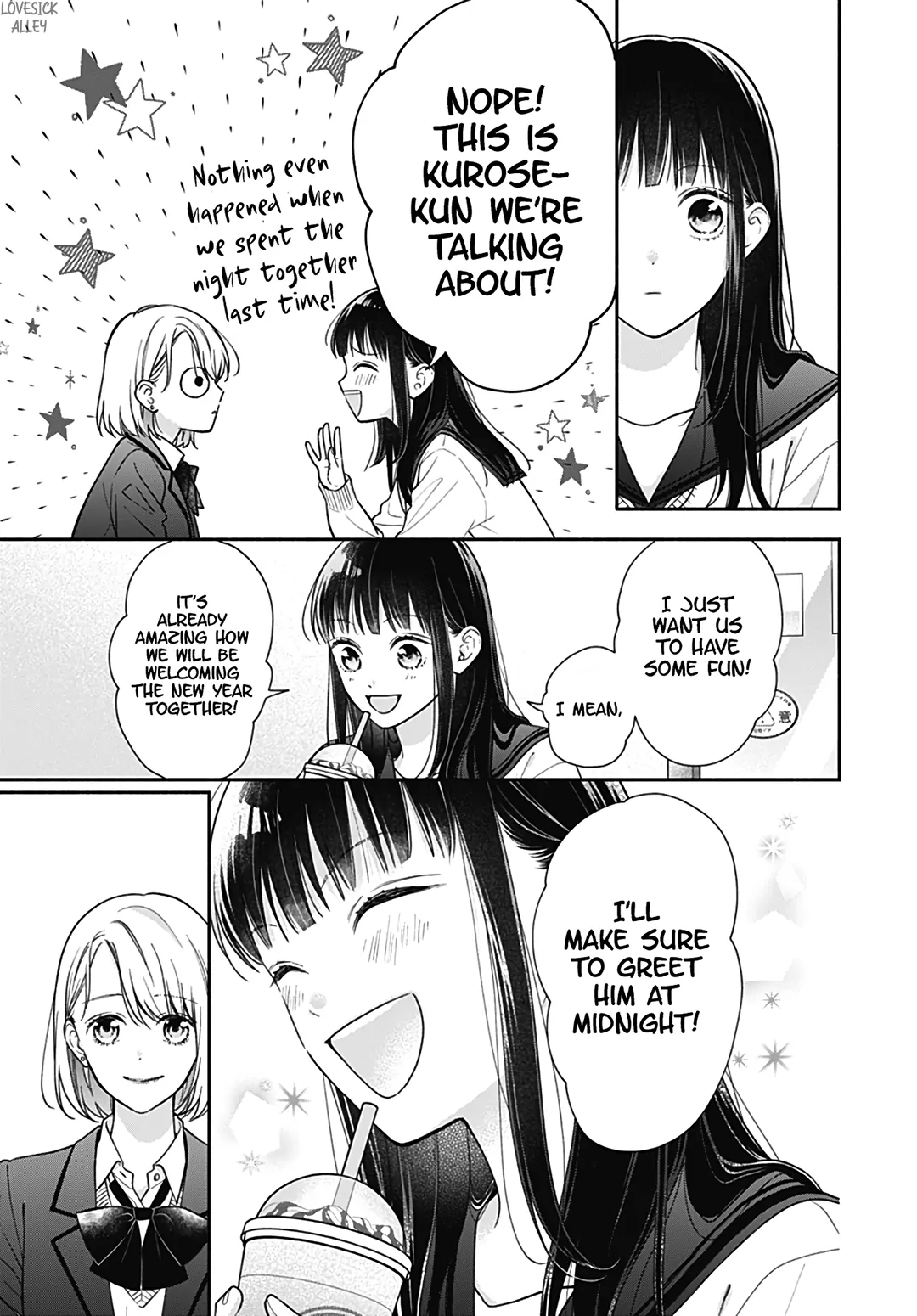 Read Pink to Habanero EN Manga Online