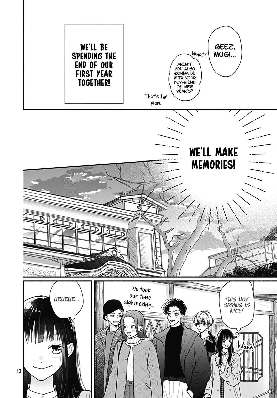Read Pink to Habanero EN Manga Online