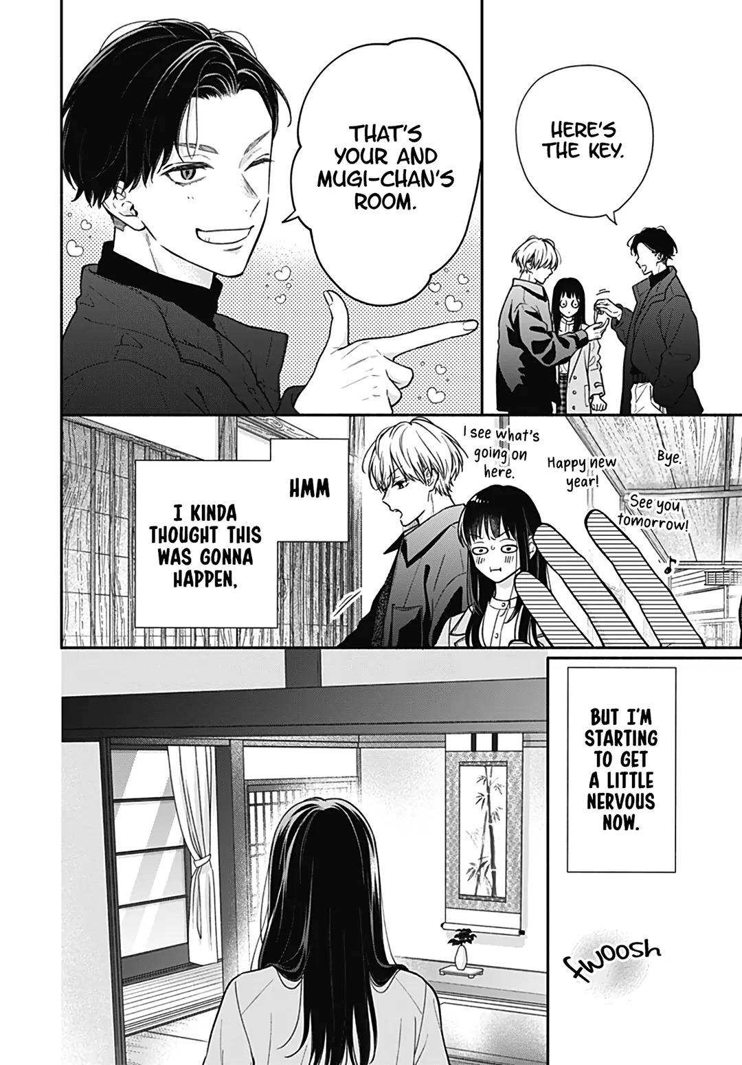 Read Pink to Habanero EN Manga Online