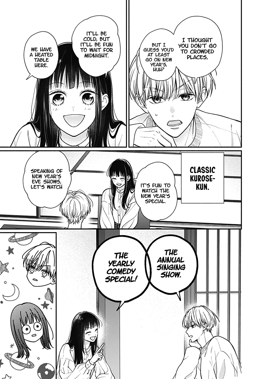 Read Pink to Habanero EN Manga Online