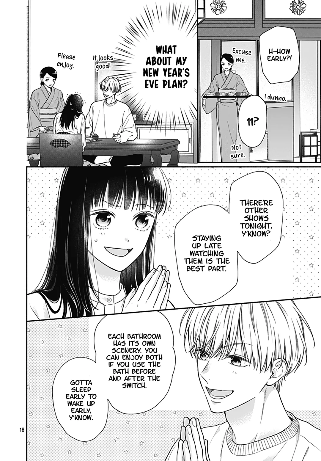 Read Pink to Habanero EN Manga Online