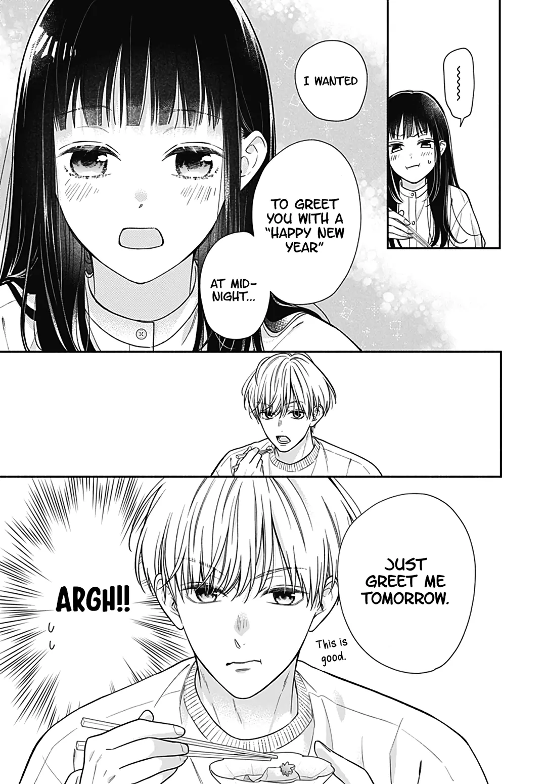 Read Pink to Habanero EN Manga Online