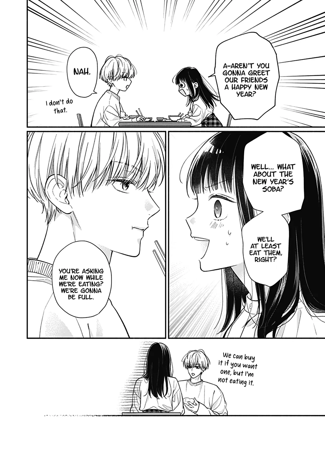 Read Pink to Habanero EN Manga Online