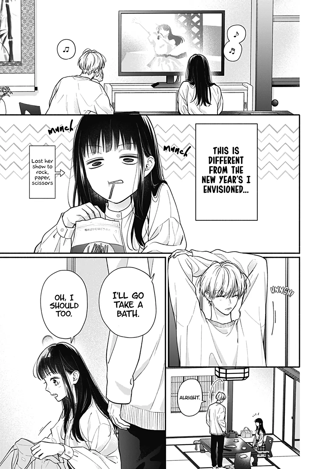Read Pink to Habanero EN Manga Online