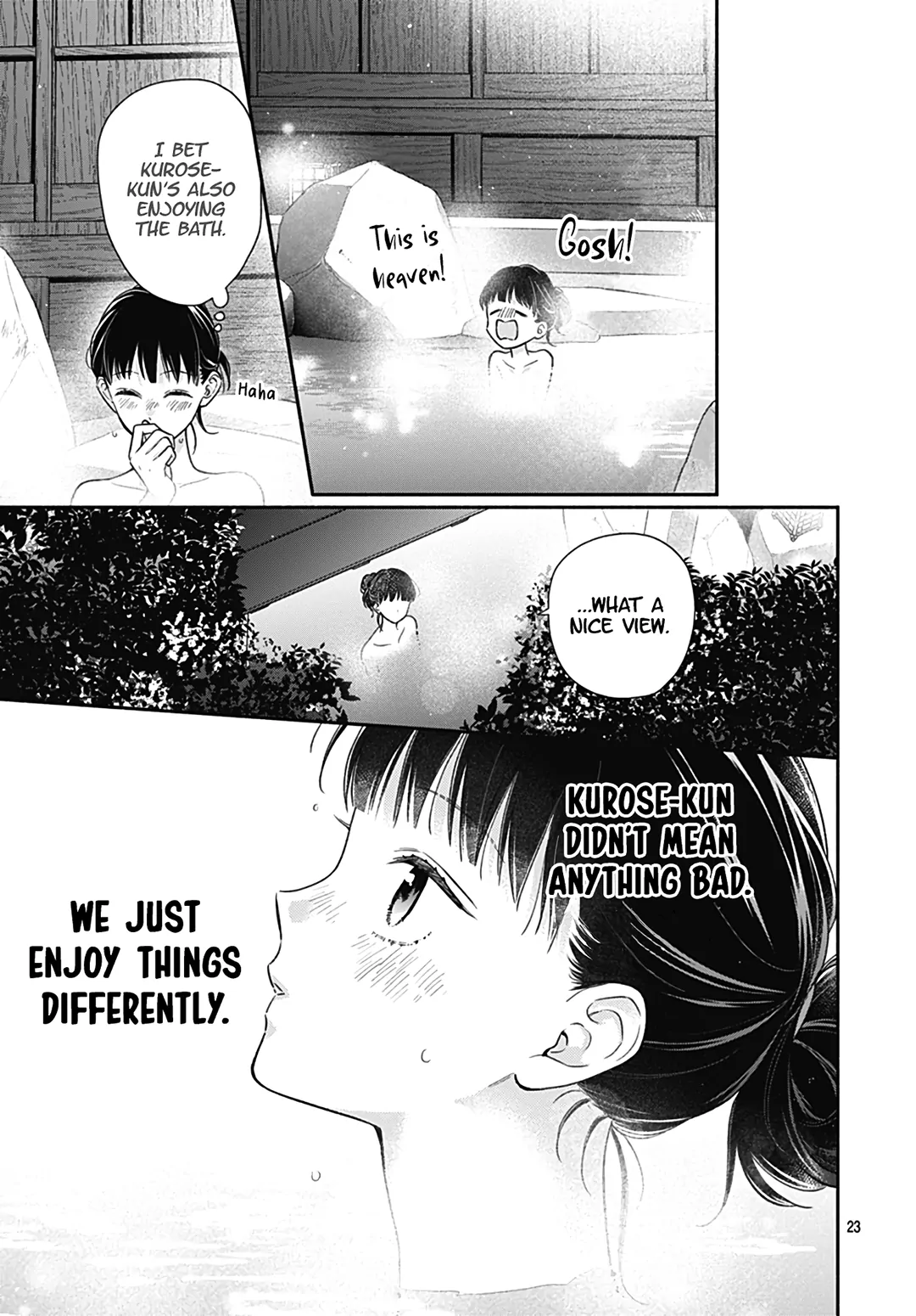 Read Pink to Habanero EN Manga Online