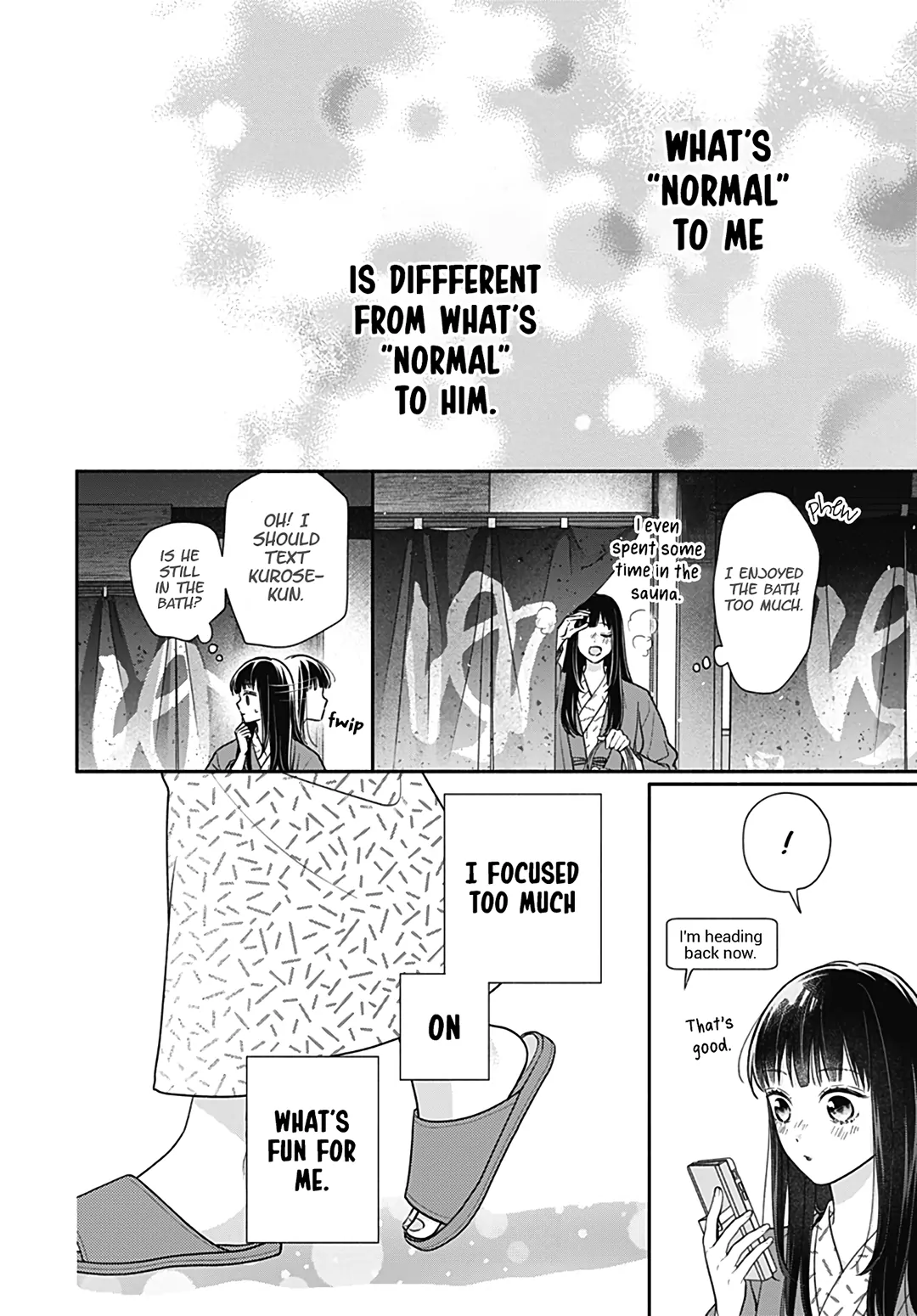 Read Pink to Habanero EN Manga Online