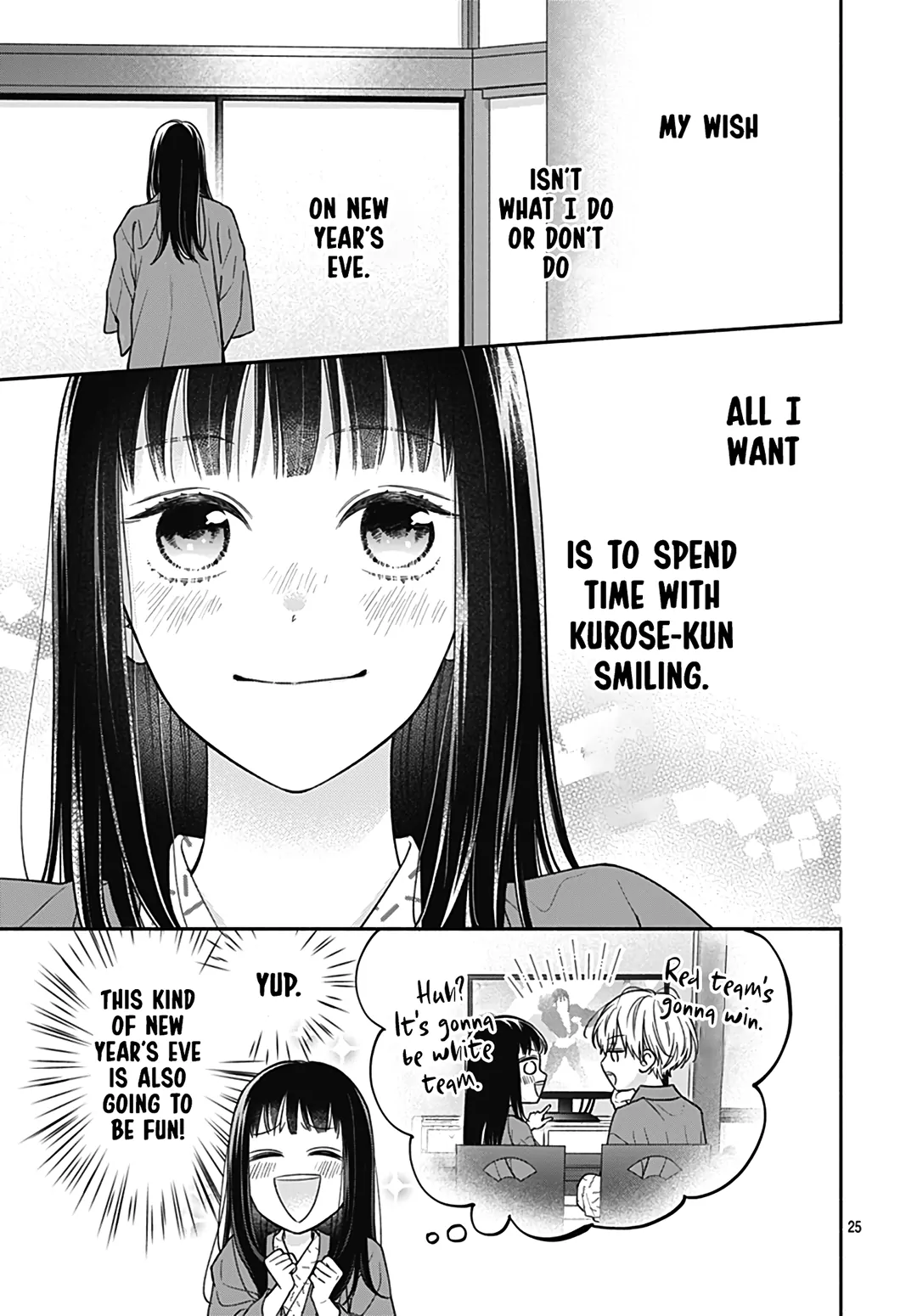 Read Pink to Habanero EN Manga Online