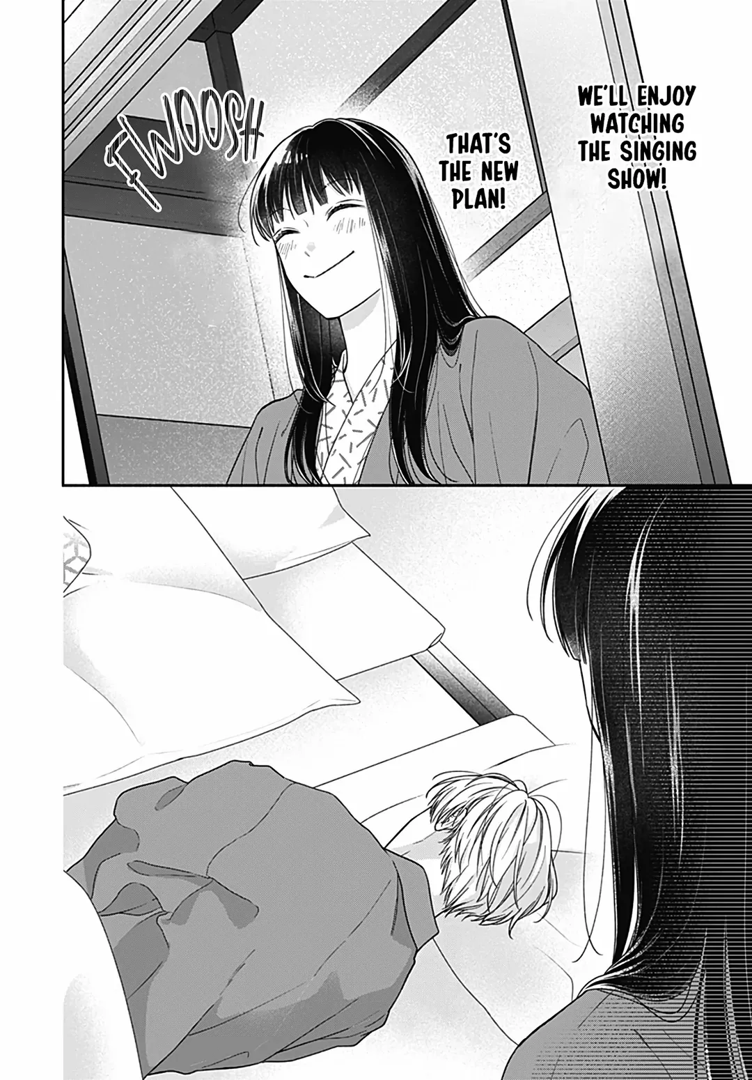 Read Pink to Habanero EN Manga Online