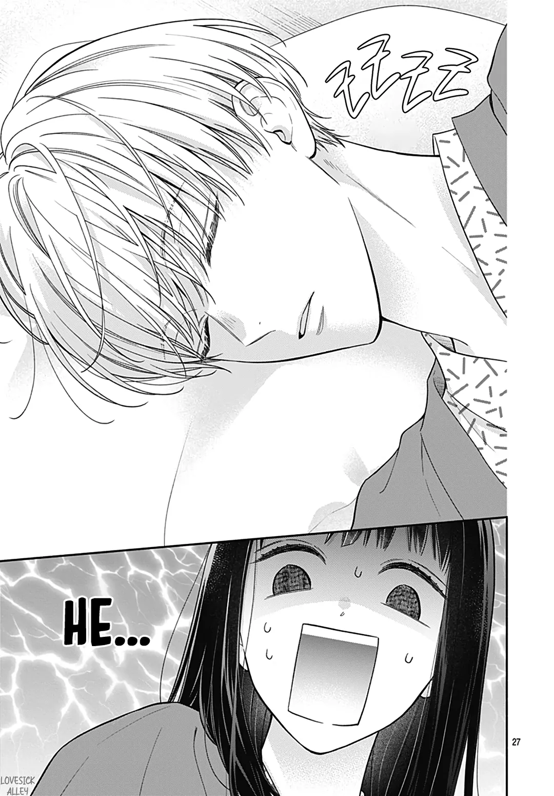 Read Pink to Habanero EN Manga Online