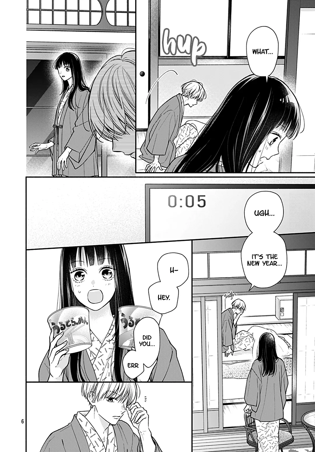 Read Pink to Habanero EN Manga Online