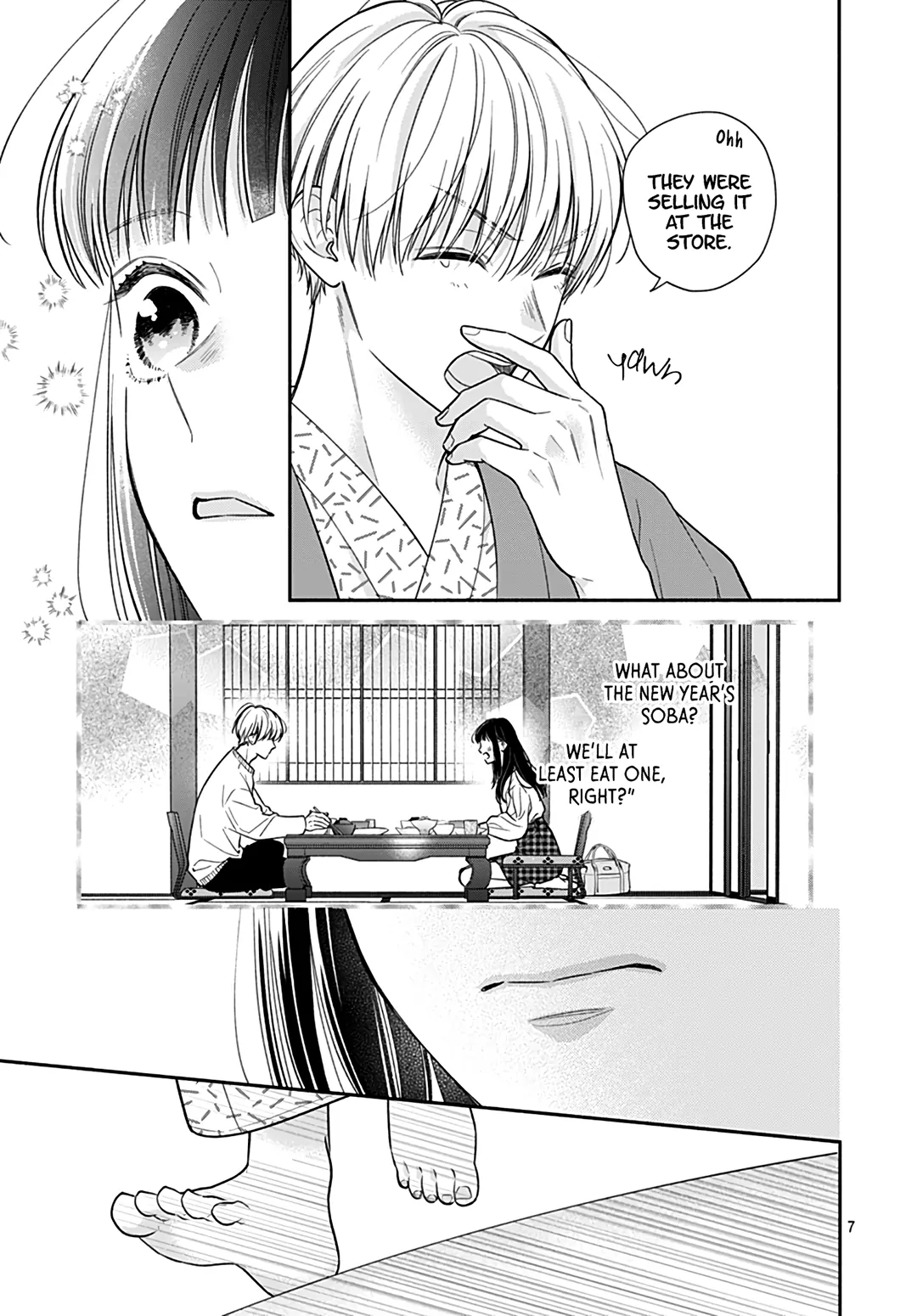 Read Pink to Habanero EN Manga Online