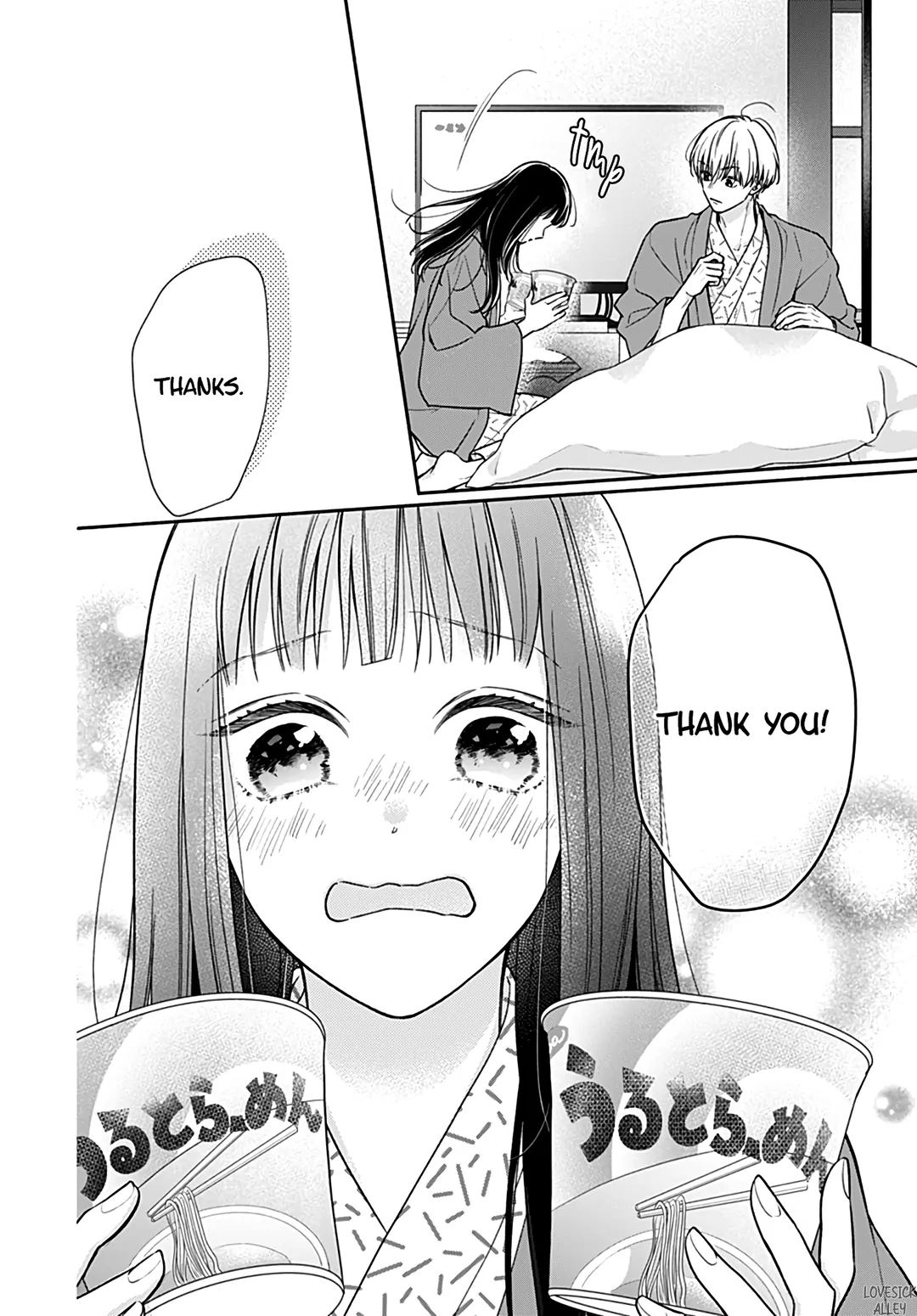 Read Pink to Habanero EN Manga Online