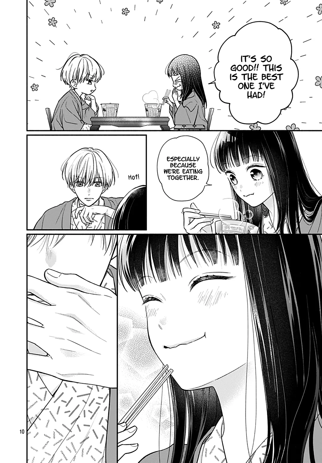 Read Pink to Habanero EN Manga Online