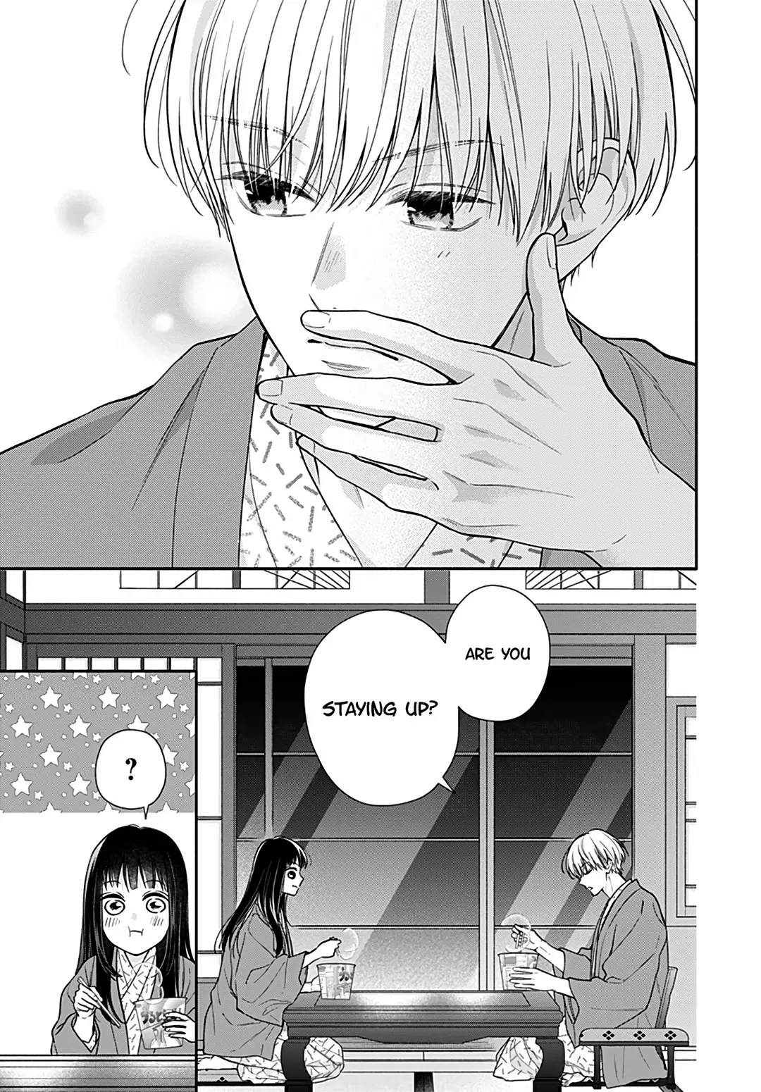 Read Pink to Habanero EN Manga Online