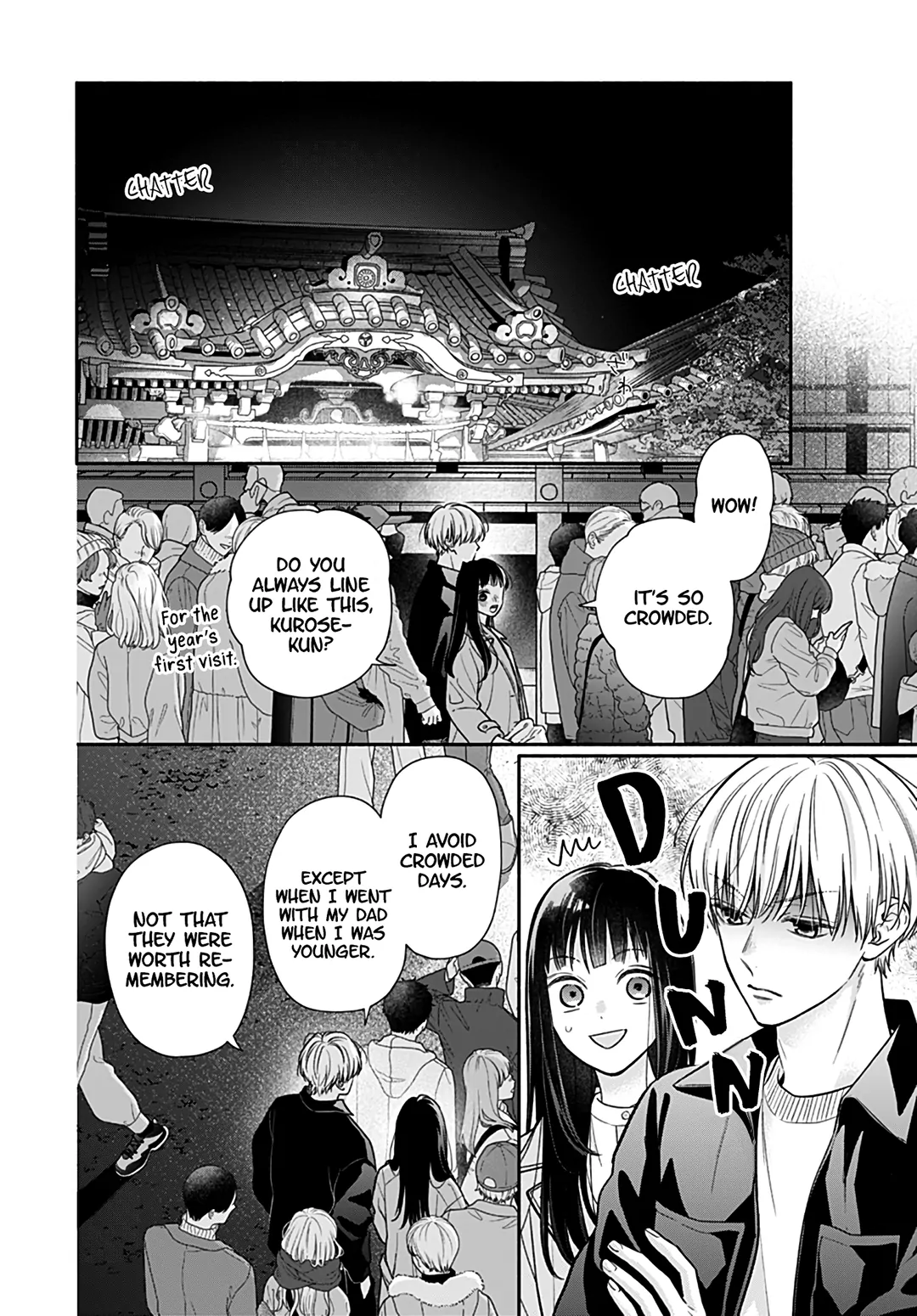Read Pink to Habanero EN Manga Online