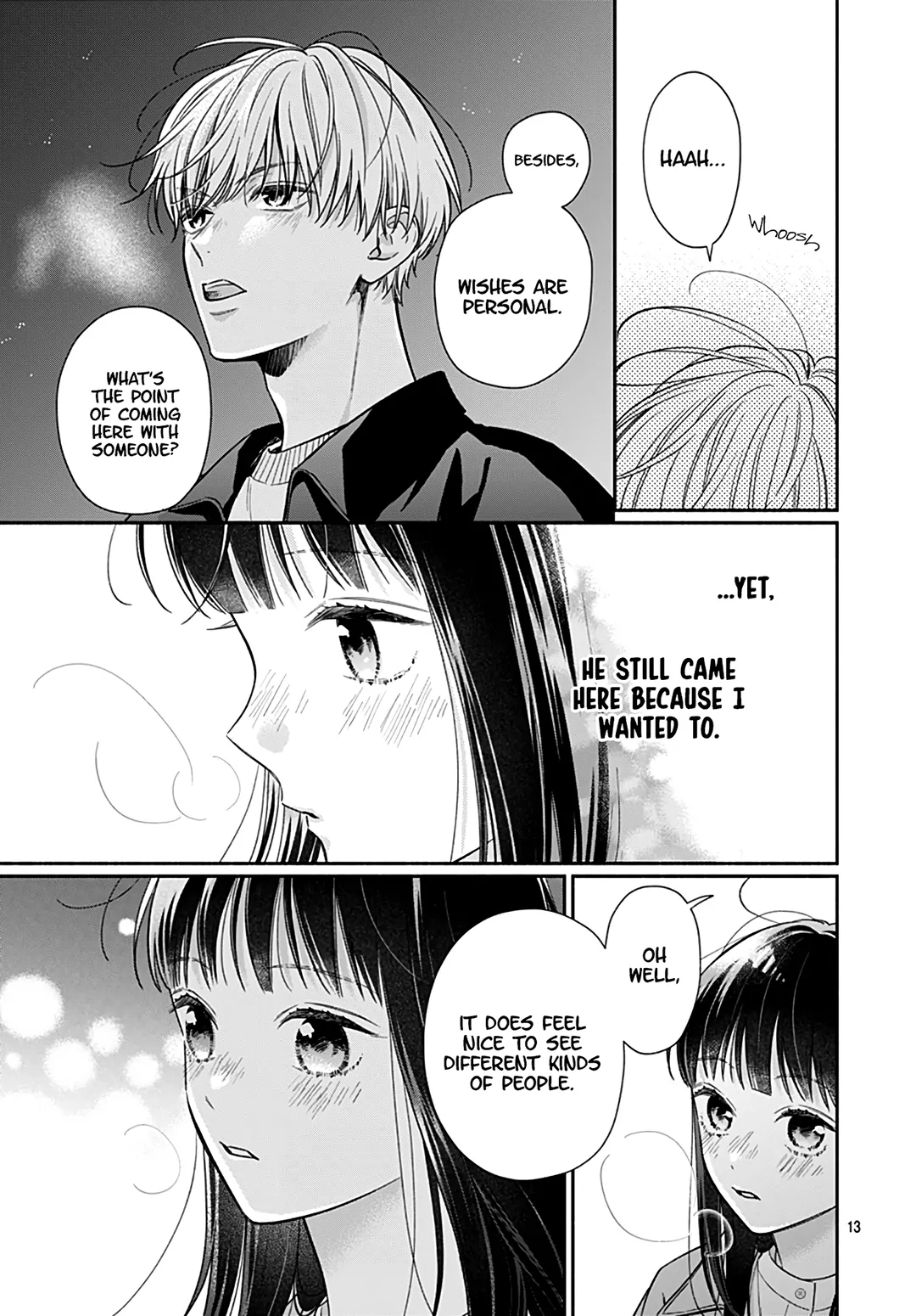 Read Pink to Habanero EN Manga Online