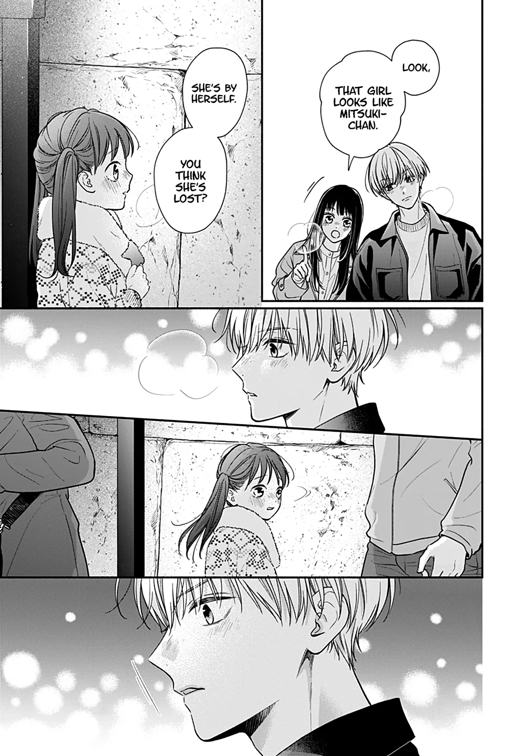 Read Pink to Habanero EN Manga Online
