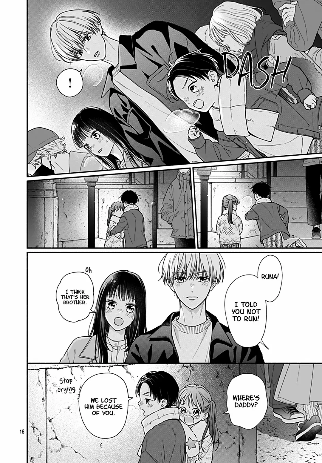 Read Pink to Habanero EN Manga Online