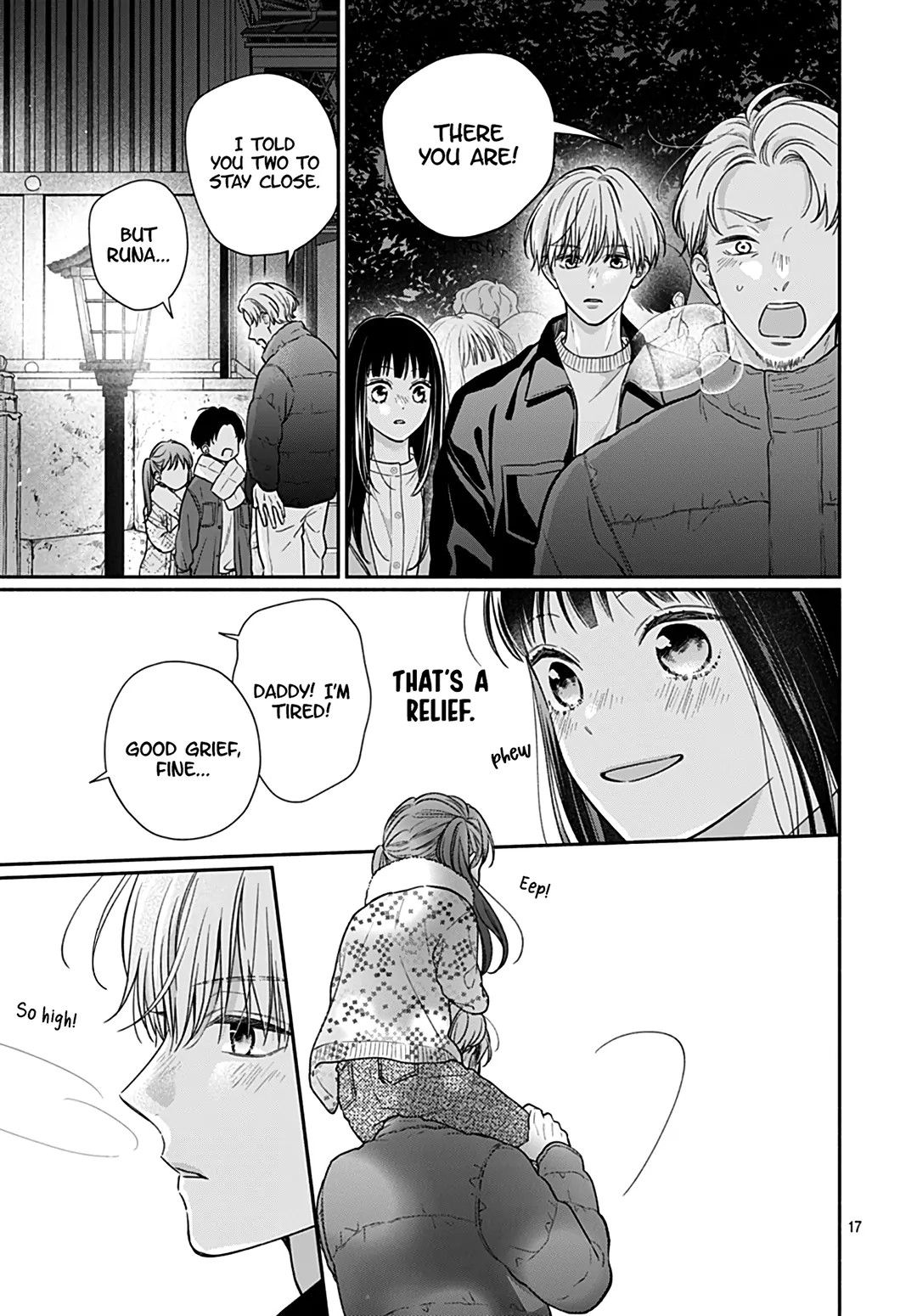 Read Pink to Habanero EN Manga Online