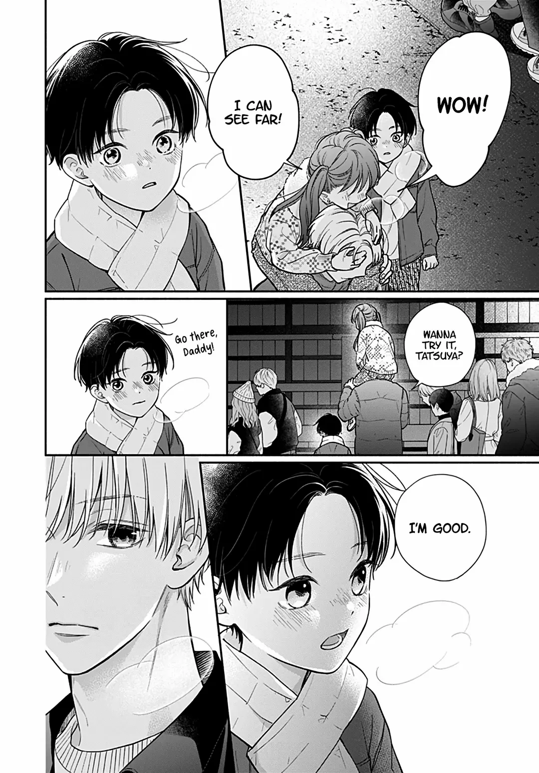 Read Pink to Habanero EN Manga Online