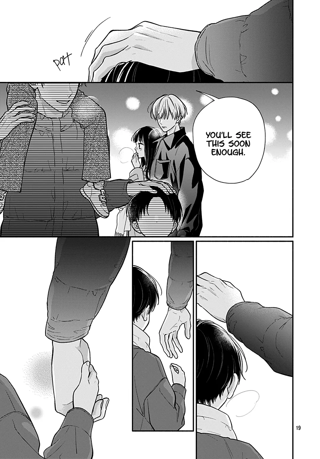 Read Pink to Habanero EN Manga Online