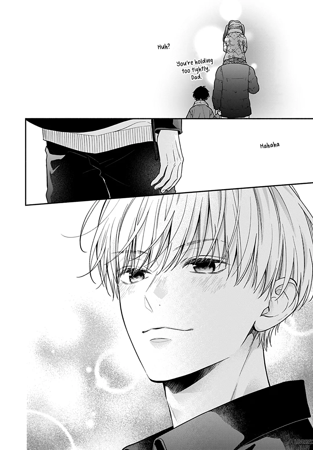 Read Pink to Habanero EN Manga Online