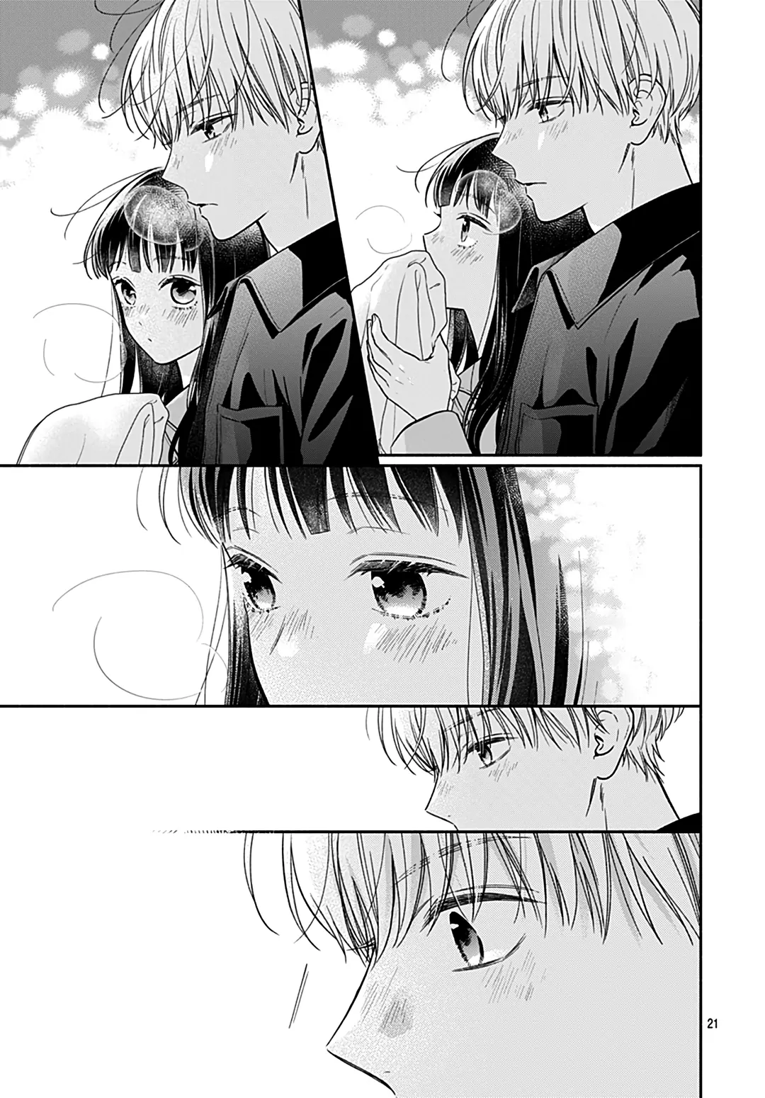Read Pink to Habanero EN Manga Online