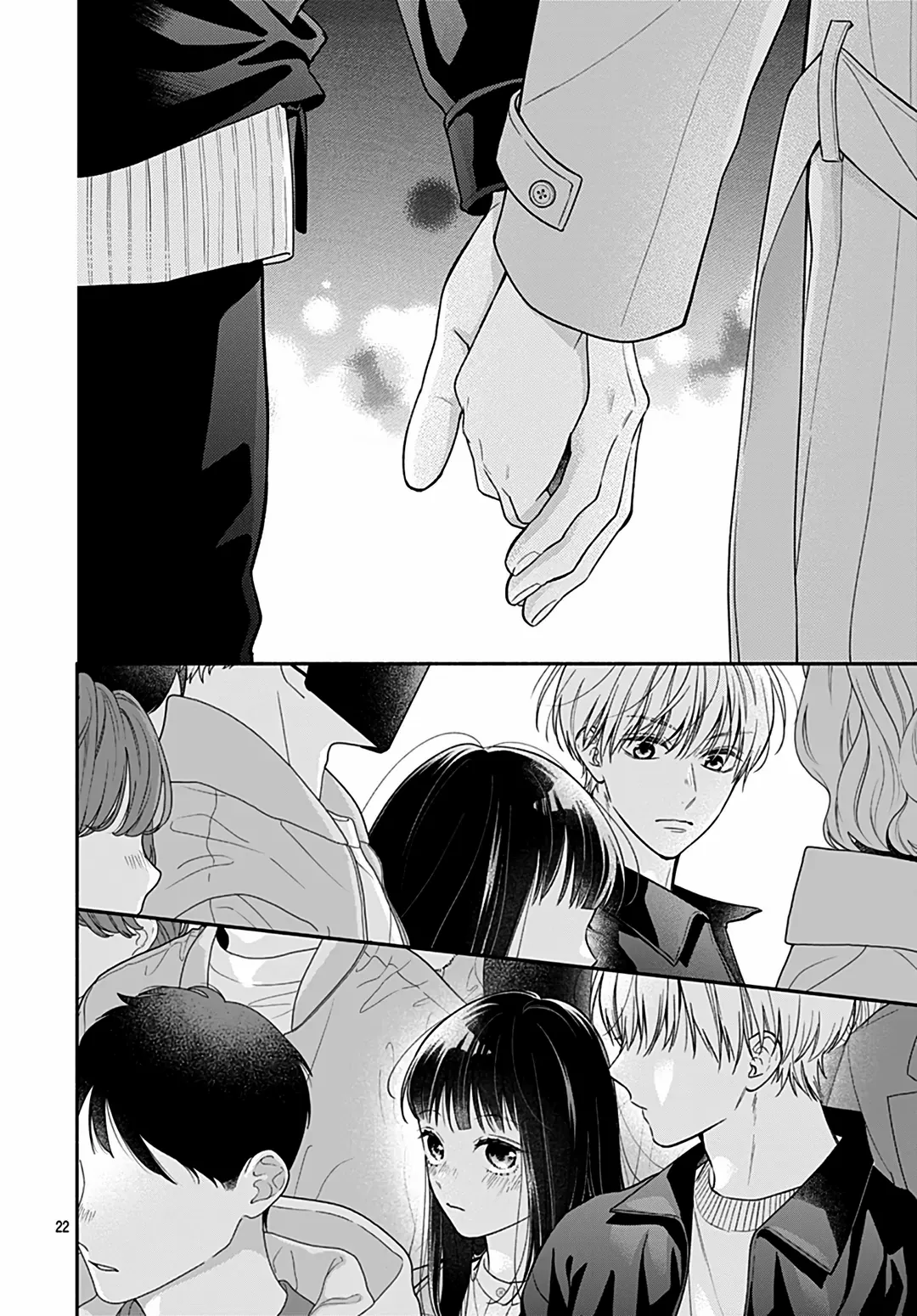 Read Pink to Habanero EN Manga Online