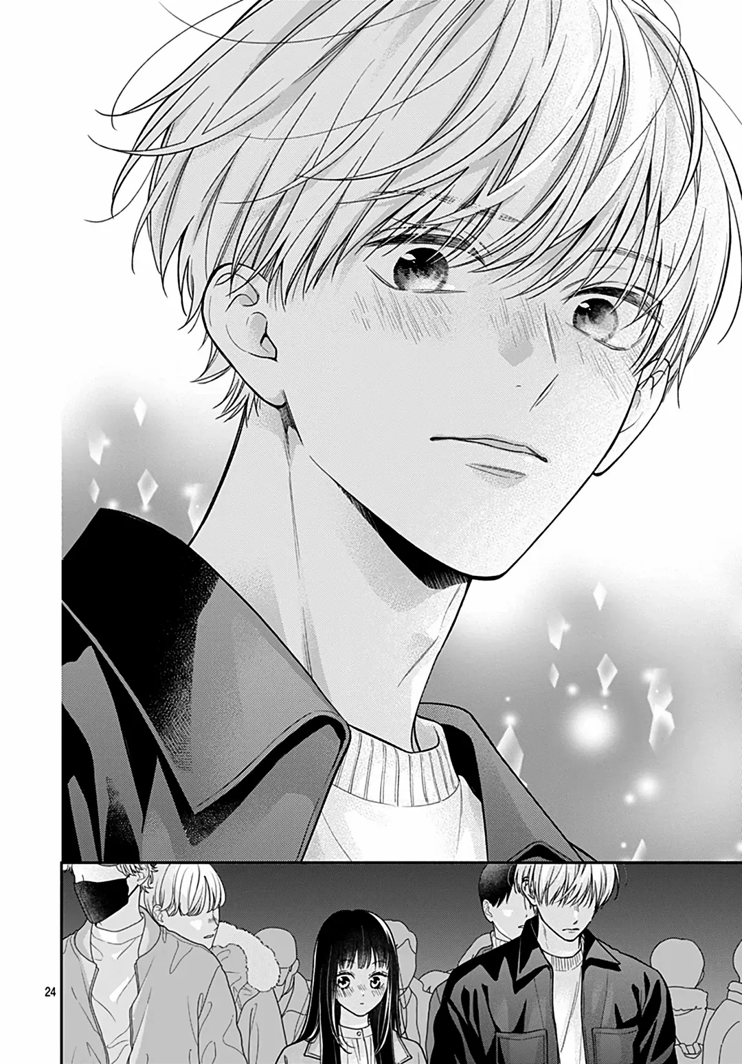 Read Pink to Habanero EN Manga Online