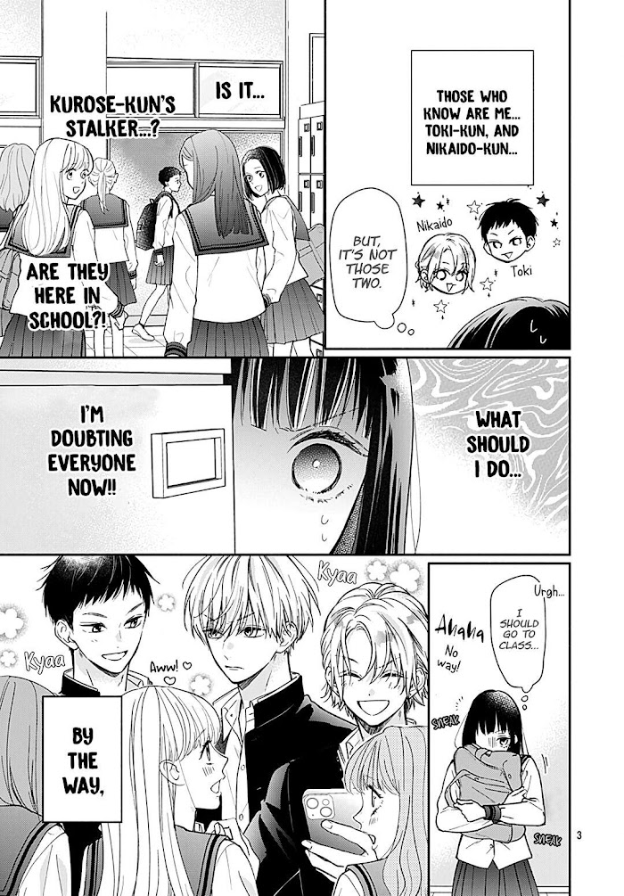 Read Pink to Habanero EN Manga Online