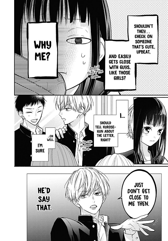 Read Pink to Habanero EN Manga Online