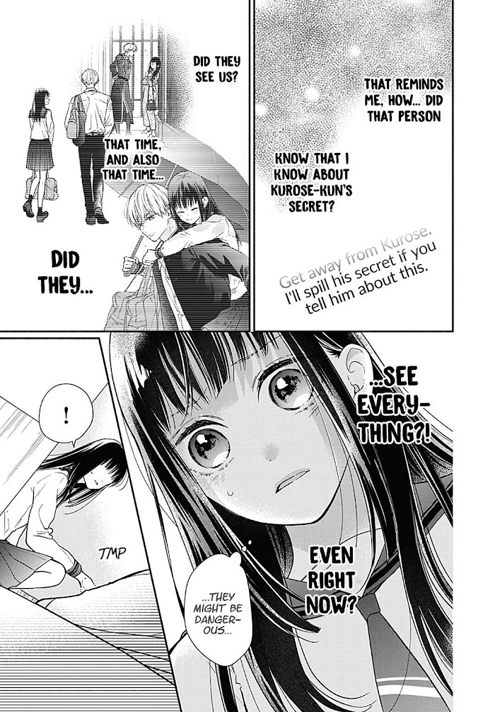 Read Pink to Habanero EN Manga Online