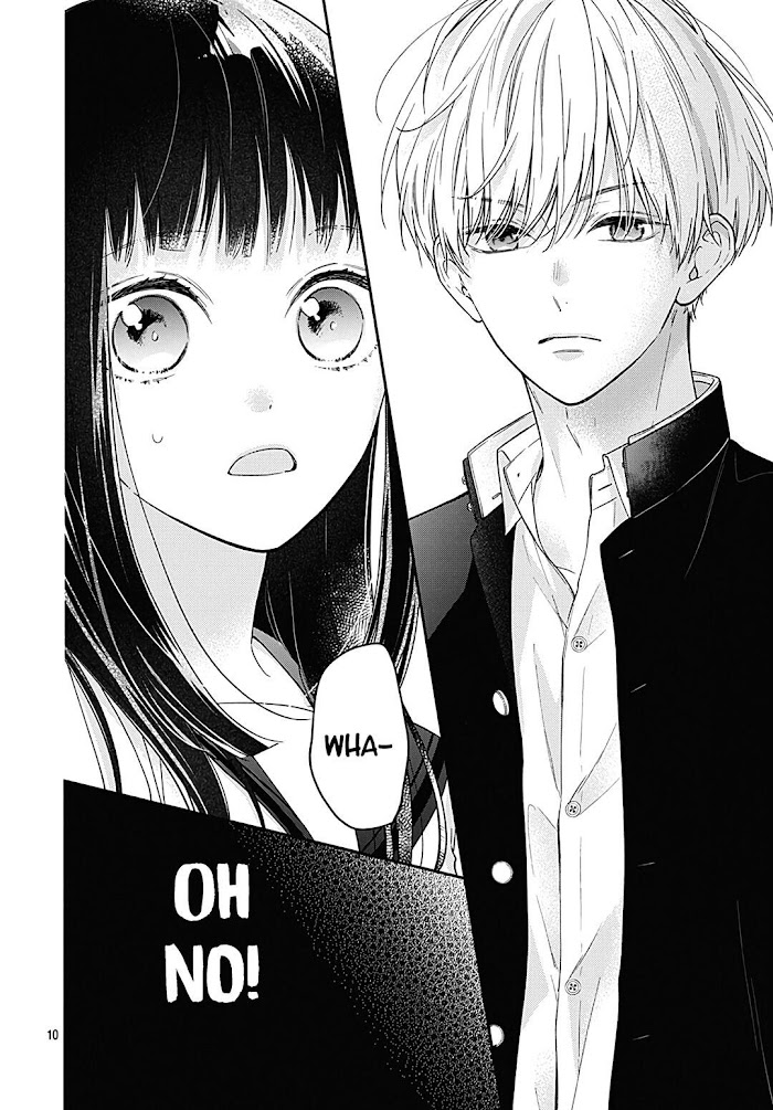 Read Pink to Habanero EN Manga Online