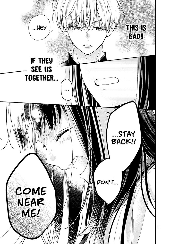Read Pink to Habanero EN Manga Online