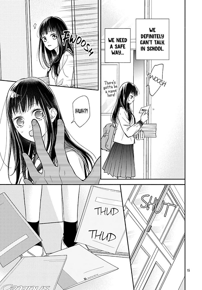 Read Pink to Habanero EN Manga Online