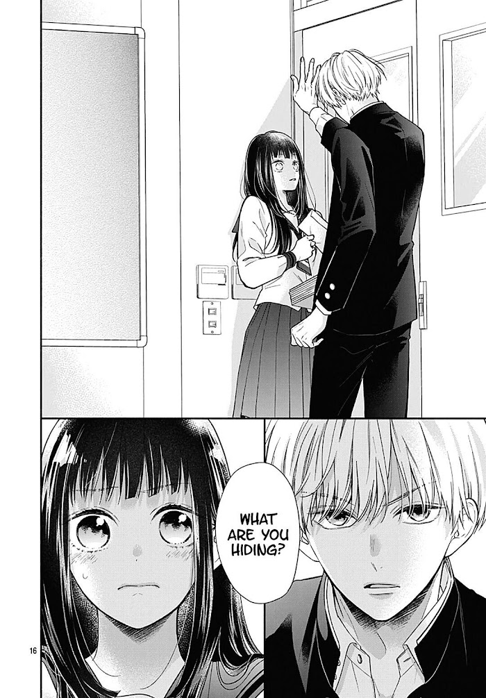 Read Pink to Habanero EN Manga Online