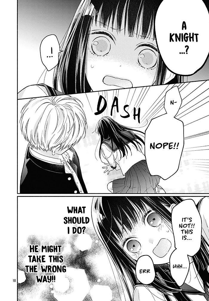 Read Pink to Habanero EN Manga Online