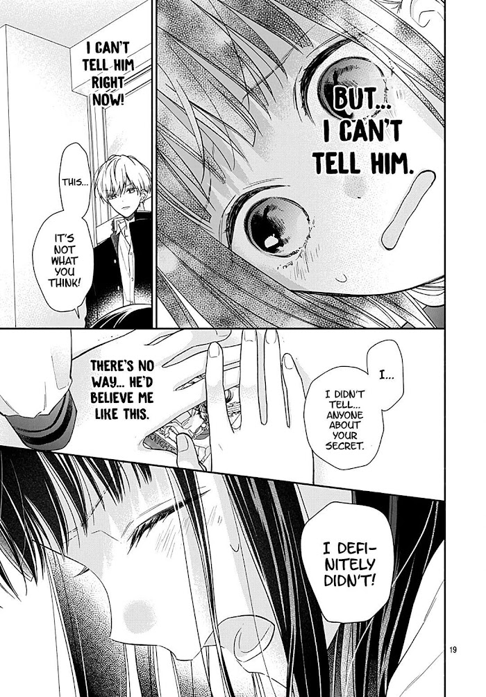 Read Pink to Habanero EN Manga Online