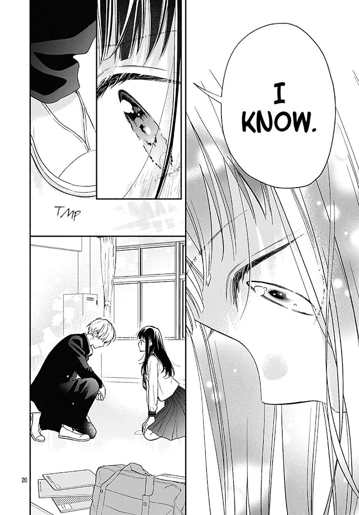 Read Pink to Habanero EN Manga Online