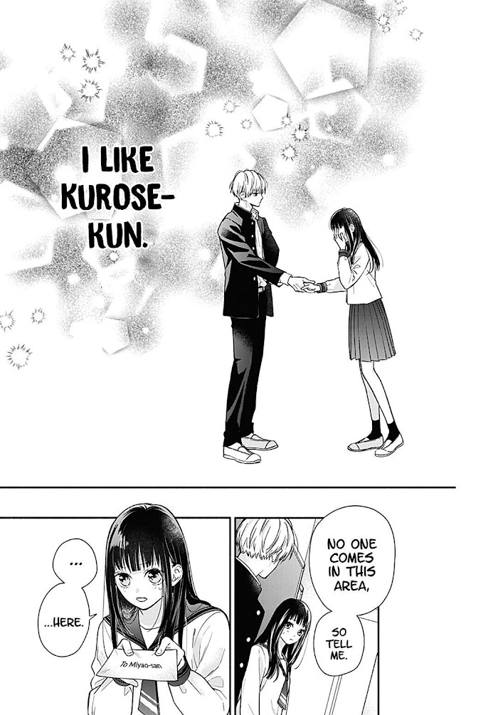 Read Pink to Habanero EN Manga Online