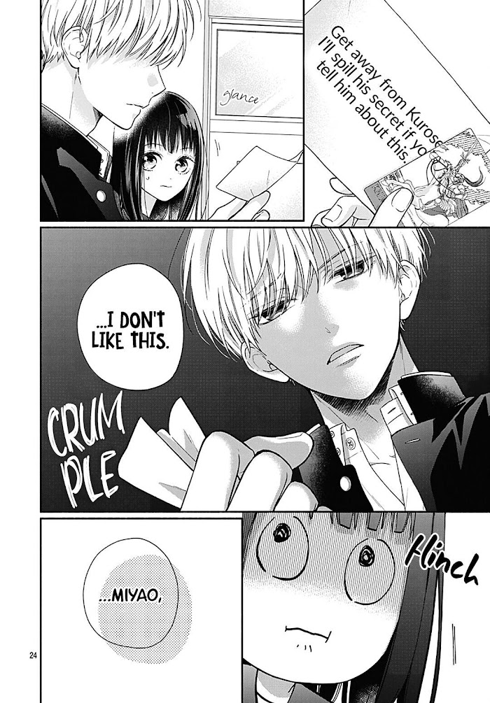 Read Pink to Habanero EN Manga Online
