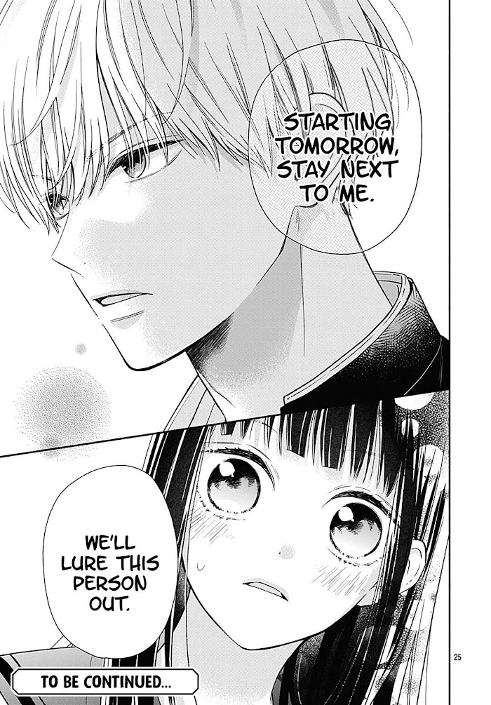 Read Pink to Habanero EN Manga Online