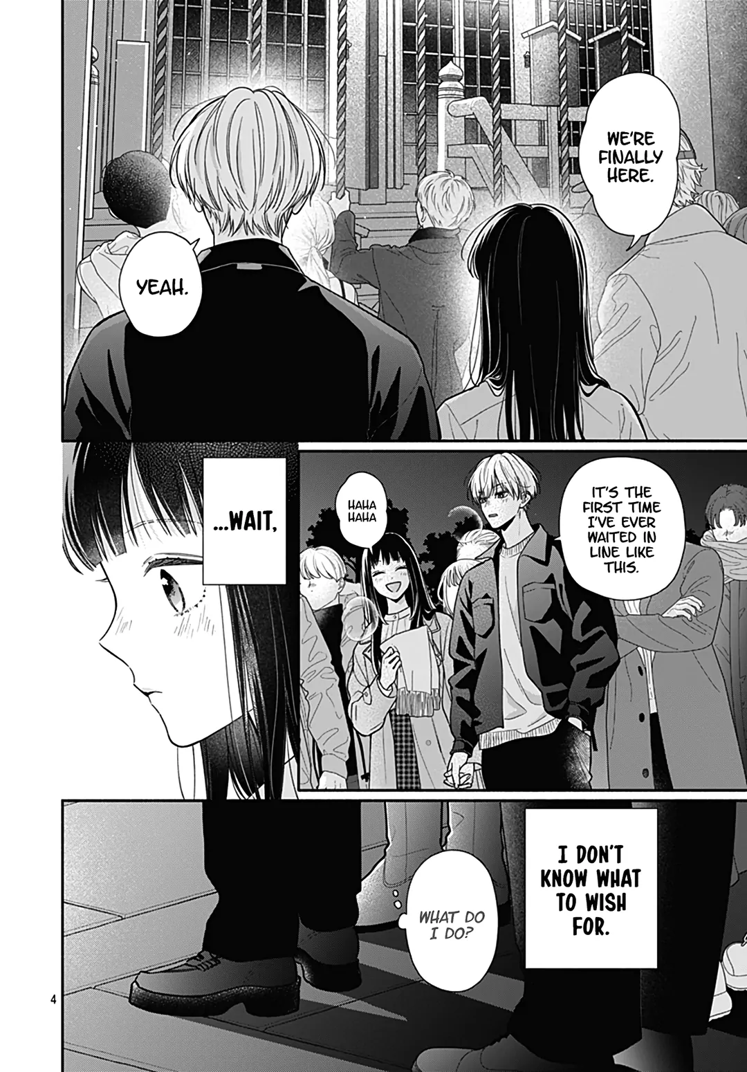 Read Pink to Habanero EN Manga Online