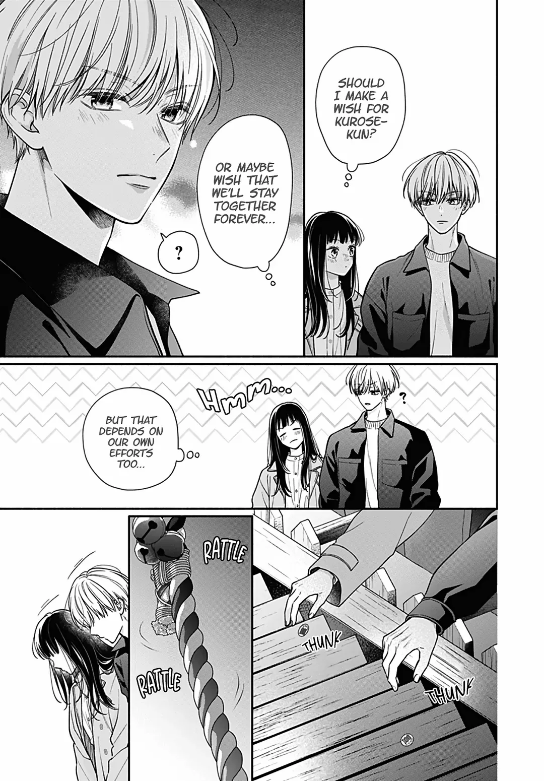 Read Pink to Habanero EN Manga Online