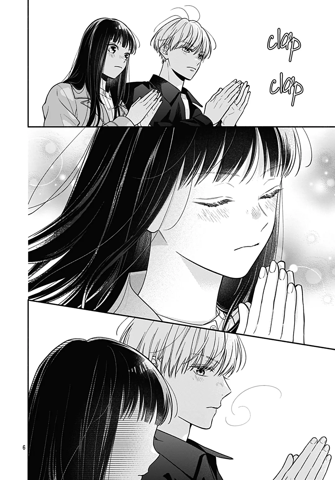 Read Pink to Habanero EN Manga Online