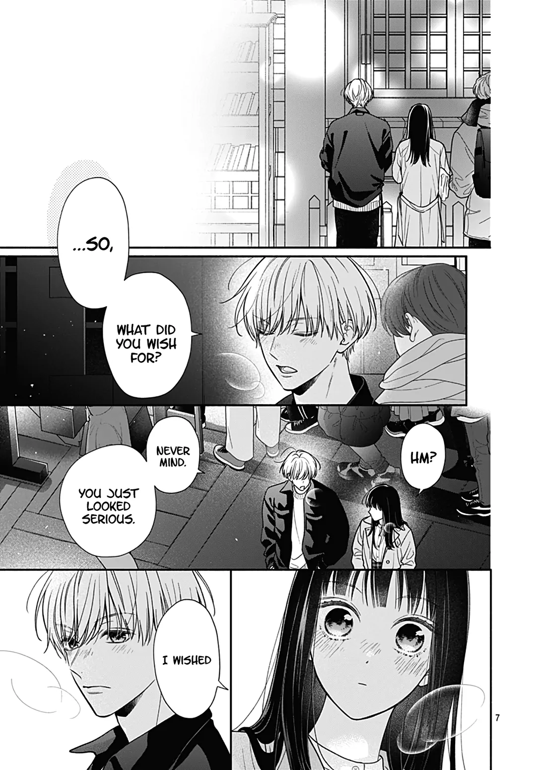 Read Pink to Habanero EN Manga Online